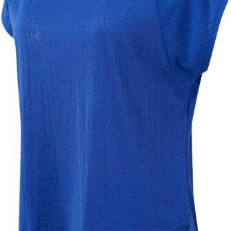 Reebok Os Burnout Tee Dame Xs Blå