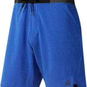 Reebok Ost Epic Knit Waistband Shorts Herre Xs Blå