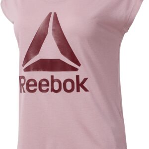 Reebok Supremium 2.0 Tee Dame Xs Pink