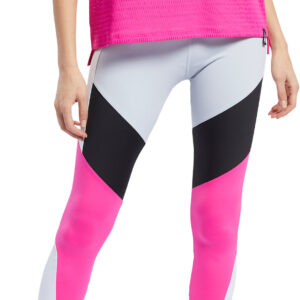 Reebok Ts Lux Tight 2.0 Dame Xs Pink