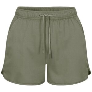 Resteröds Badebukser Premium Swimwear Militærgrøn polyester Small Herre