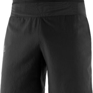 Salomon Xa Training Shorts Herre Sort