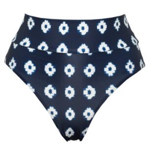 Scampi Sara Bikini Bottom Marineblå Medium Dame
