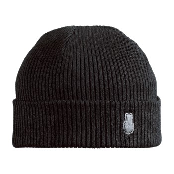 Seger Ike Cap Sort akryl One Size Barn Seger Ike Cap Sort akryl One Size Barn