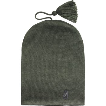 Seger Nisse Hat Grøn akryl One Size Seger Nisse Hat Grøn akryl One Size