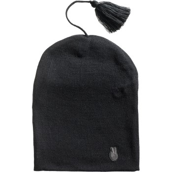 Seger Nisse Hat Sort akryl One Size Seger Nisse Hat Sort akryl One Size