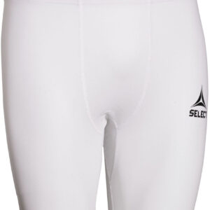 Select Baselayer Shorts Herre Hvid