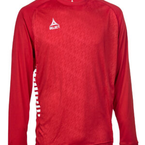 Select Player Spain Langærmet Tshirt Herre Rød