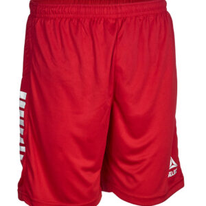 Select Spain Player Shorts Unisex 8 Rød
