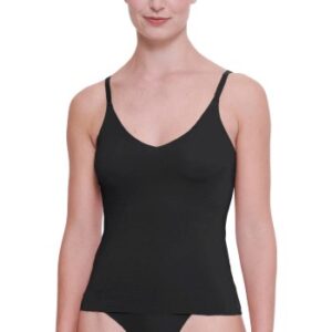 Sloggi ZERO Feel 2 0 Spaghetti Top Sort Small Dame