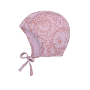 Soft Gallery - Hattie Baby Hue - Mauve Shadows AOP Owl Lavender - 0-6 mdr.