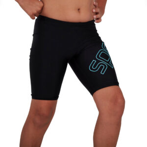 Speedo Boom Logo Placement Badebukser Herre 116 Sort