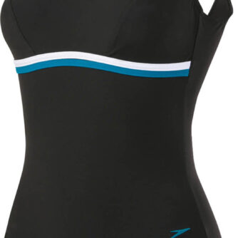 Speedo Contourluxe 1 Peice Dame 36
