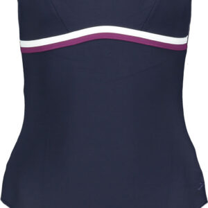 Speedo Counterluxe Badedragt Dame 36 Blå