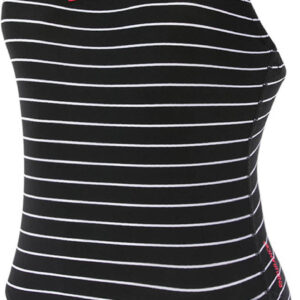 Speedo Endurance+ Printed Medalist Dame 36 Sort