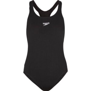 Speedo Essential Endurance+ Medalist Badedragt Dame 34 Sort