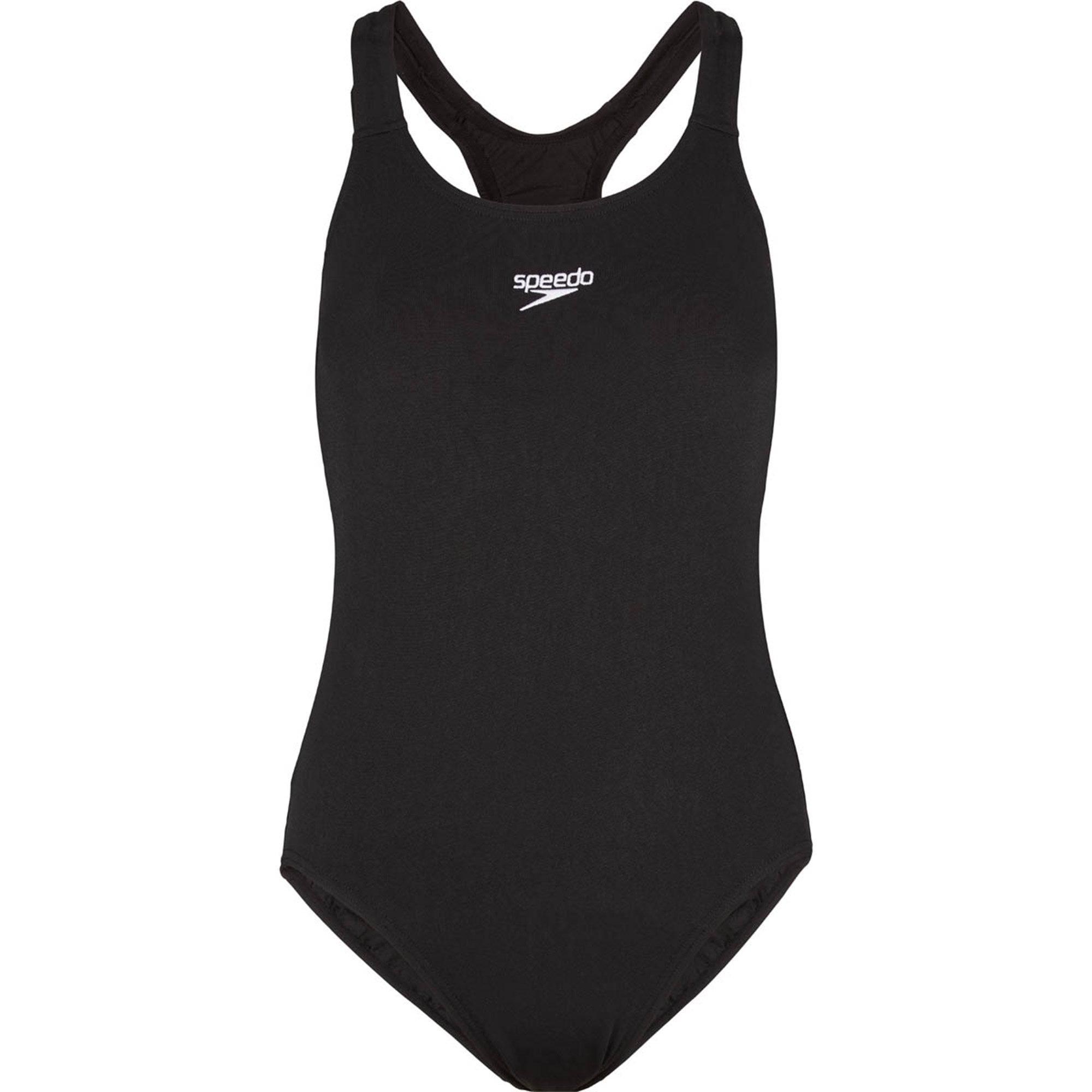 Speedo Essential Endurance+ Medalist Badedragt Dame 34 Sort Speedo Essential Endurance+ Medalist Badedragt Dame 34 Sort