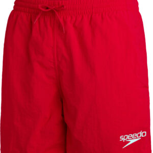 Speedo Essentials 16" Badeshorts Herre Rød