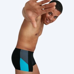 Speedo aquashorts til mænd - Dive - Sort/blå