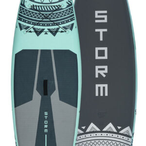 Stx Sup Storm Inflatable Stand Up Paddleboard Inkl. Leash Unisex One Size Grøn