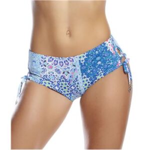 Sunseeker Istanbul Glam Boxer Cobalt Blå 36 Dame