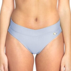 Sunseeker Rustic Sweetheart Full Bikini Panty Lyseblå polyamid 38 Dame