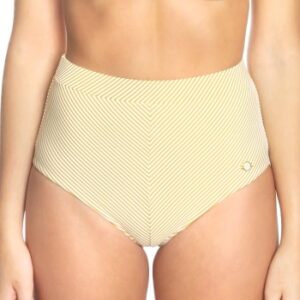 Sunseeker Vintage Prairie High Waist Bikini Panty Senepsgul 40 Dame
