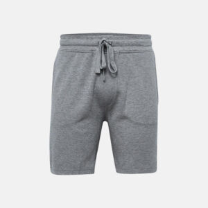 Sweat shorts | Bambusviskose | Lys grå