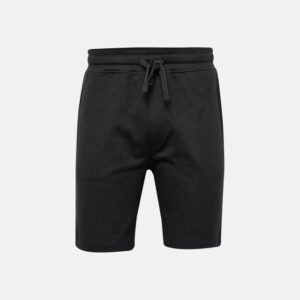 Sweat shorts | Bambusviskose | Sort