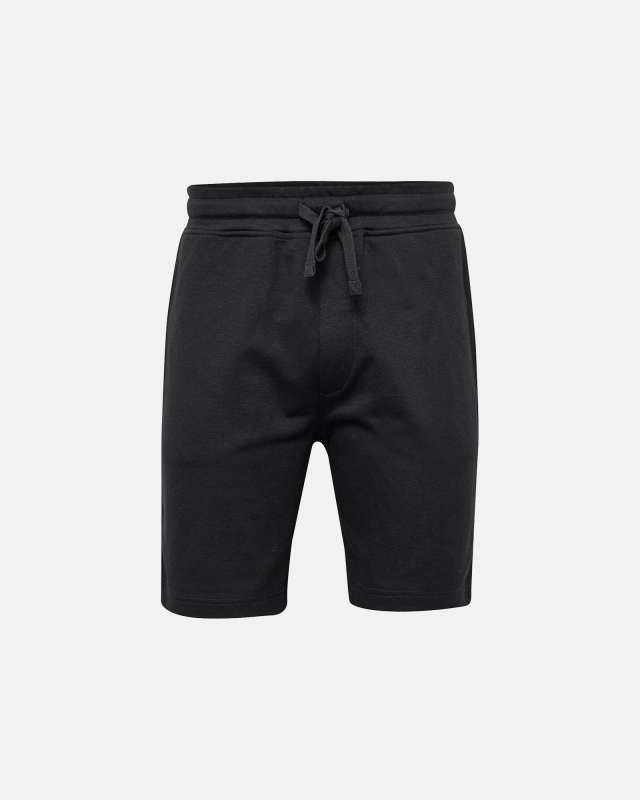 Sweat shorts | Bambusviskose | Sort Sweat shorts | Bambusviskose | Sort