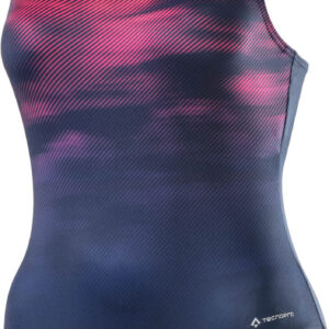 Tecnopro Ritea Iii Swimsuit Dame 36 Multifarvet