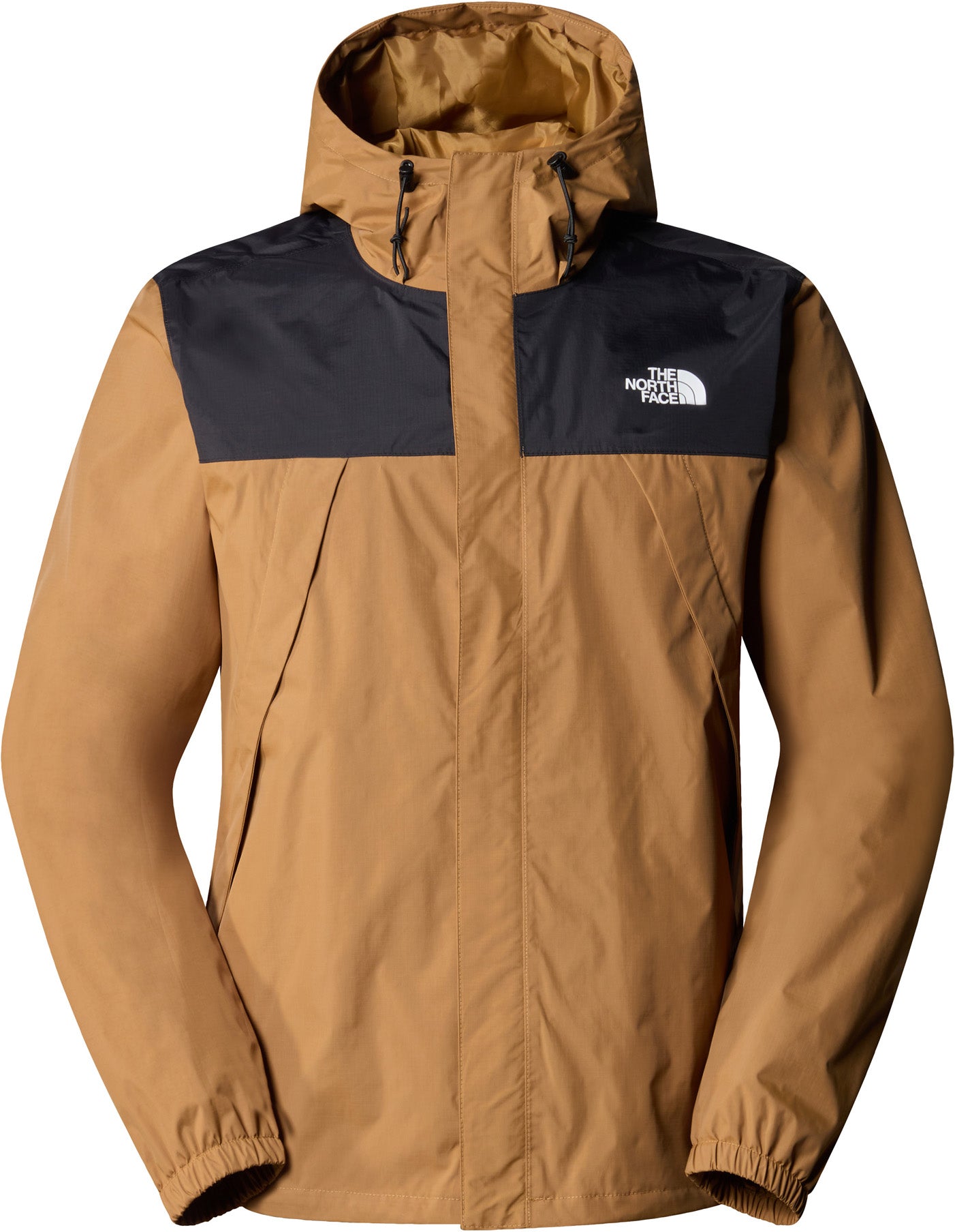 The North Face Antora Regnjakke Herre S Brun The North Face Antora Regnjakke Herre S Brun