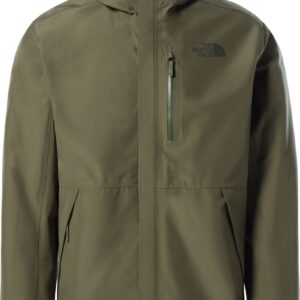 The North Face Dryzzle Futurelight Regnjakke Herre S Grøn