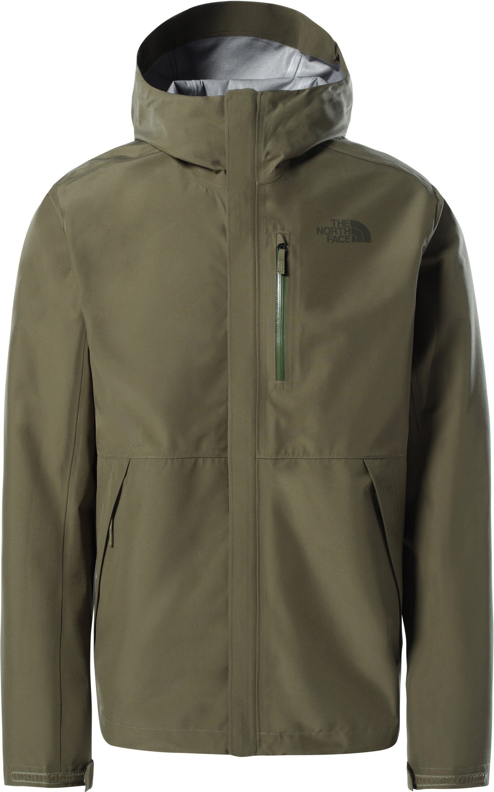 The North Face Dryzzle Futurelight Regnjakke Herre S Grøn The North Face Dryzzle Futurelight Regnjakke Herre S Grøn