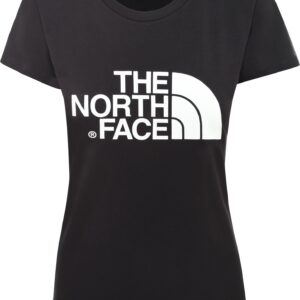 The North Face Easy Tshirt Dame Xs Sort