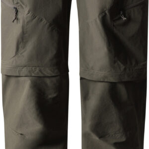 The North Face Exploration Convertible Tapered Bukser Herre 36 Grøn