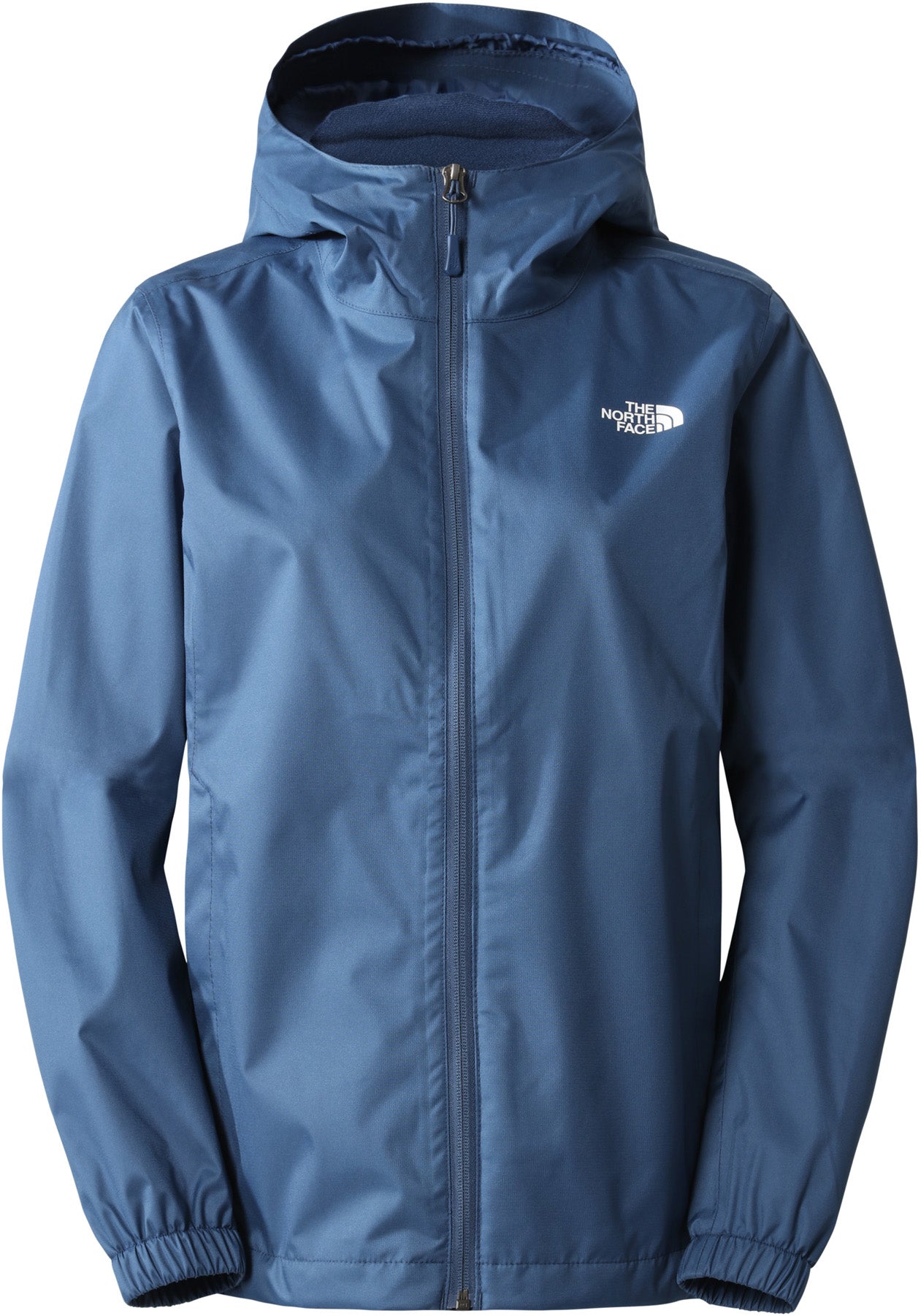 The North Face Quest Regnjakke Dame Xl Blå The North Face Quest Regnjakke Dame Xl Blå