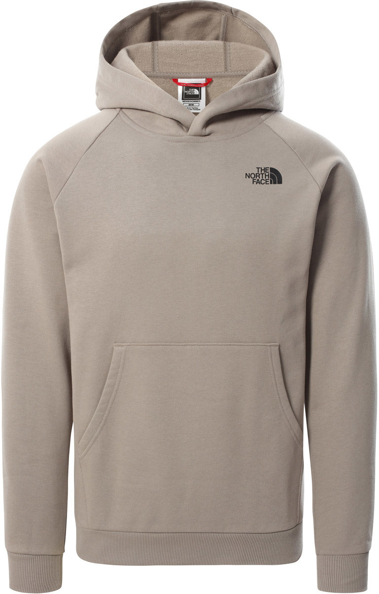 The North Face Raglan Redbox Hættetrøje Herre 120129 / 78 År Brun The North Face Raglan Redbox Hættetrøje Herre 120129 / 78 År Brun