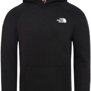 The North Face Raglan Redbox Hættetrøje Herre 120129 / 78 År Sort