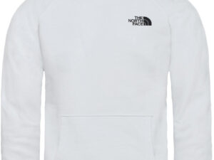 The North Face Raglan Redbox Hættetrøje Herre 142151 / 1112 År Hvid