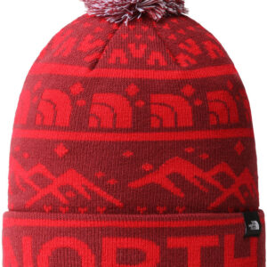 The North Face Ski Tuke Hue Unisex Onesize Rød