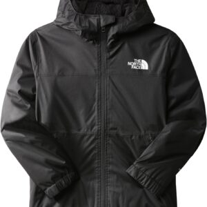 The North Face Warm Storm Regnjakke Herre 810 År / M Sort