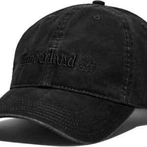Timberland Cotton Canvas Bb Kasket Unisex Onesize Sort