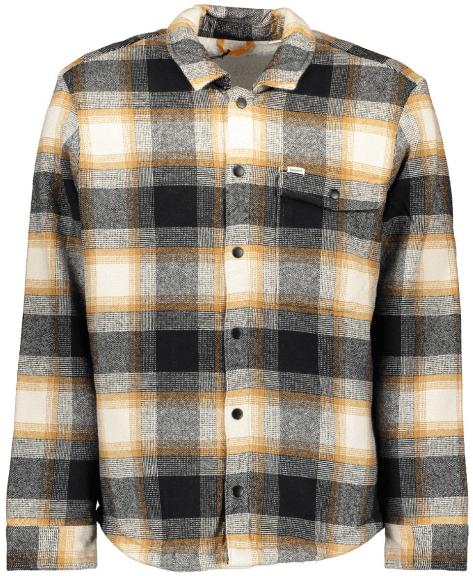 Timberland Insulated Shirt Jakke Herre Multifarvet Timberland Insulated Shirt Jakke Herre Multifarvet
