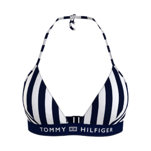 Tommy Hilfiger Lingeri bikini top, blå, Størrelse: XL, Dame