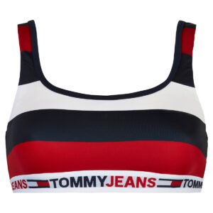 Tommy Hilfiger Lingeri bikini top, blå, Størrelse: XS, Dame
