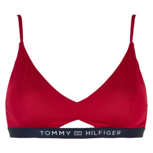 Tommy Hilfiger Lingeri bikini top, rød, Størrelse: XS, Dame