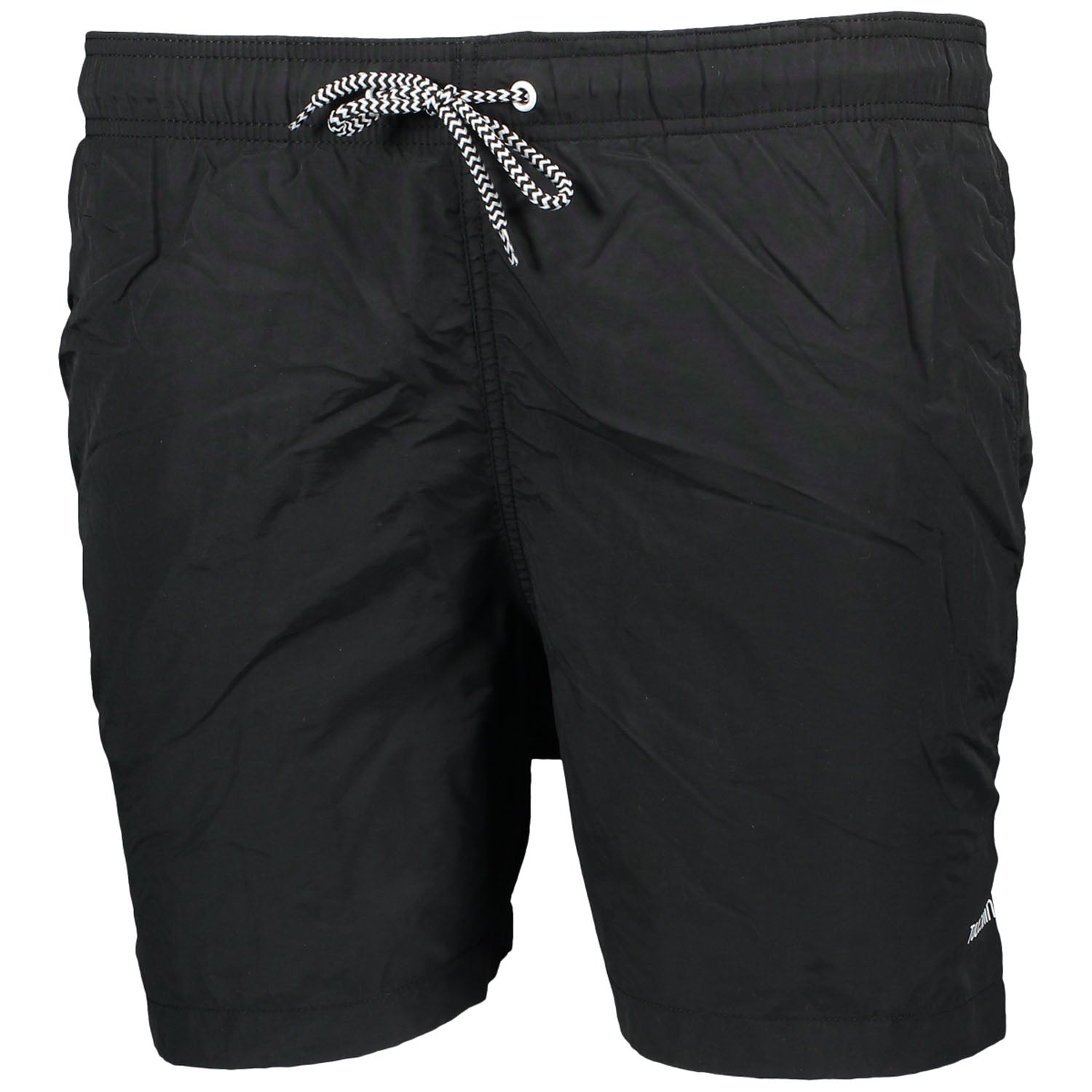 Touch9 Santos Badeshorts Herre Sort Touch9 Santos Badeshorts Herre Sort