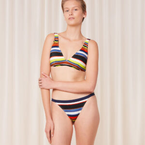 Triumph Mix & Match bikini top uden bøjle, multi, Størrelse: 38D, Dame
