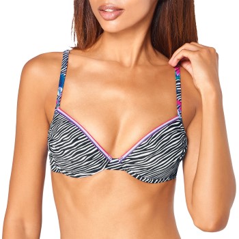 Triumph Mix and Match WP PT Sort mønstret C 36 Dame Triumph Mix and Match WP PT Sort mønstret C 36 Dame